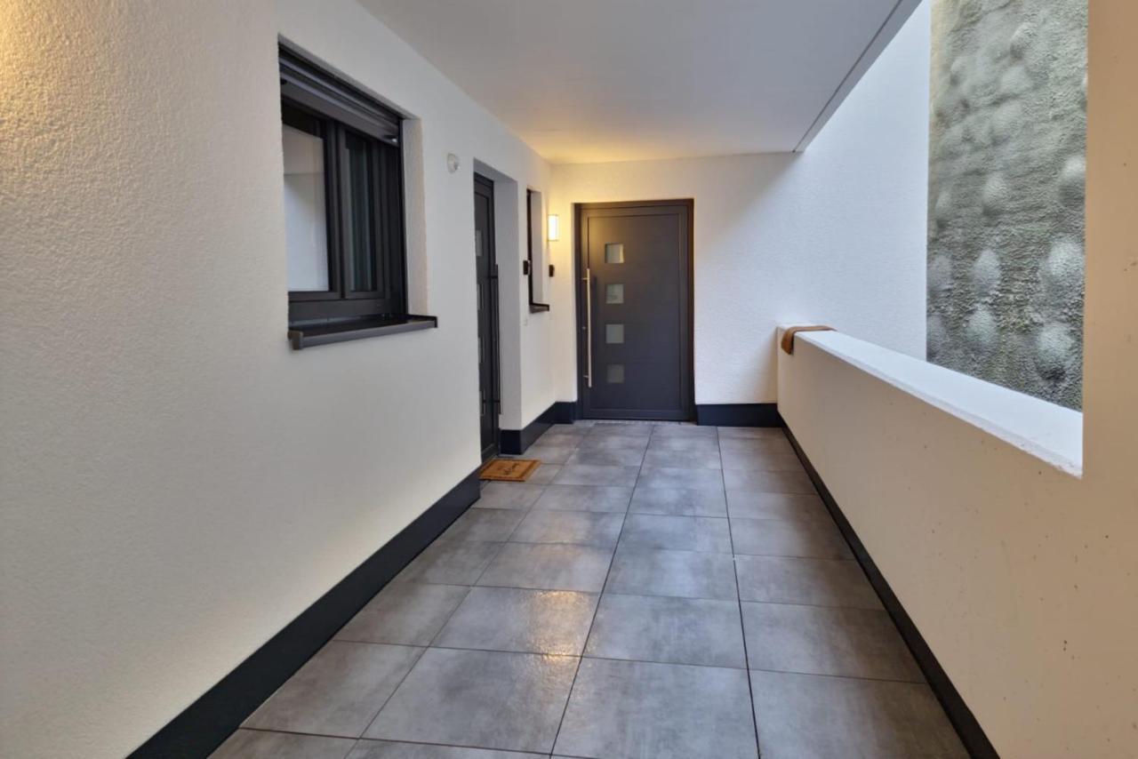 Vivamosel: Appartement Mit Mosel & Burgblick - Balkon - Parken - Aufzug - Fahrradraum Cochem Ngoại thất bức ảnh