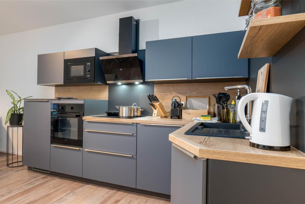 Vivamosel: Appartement Mit Mosel & Burgblick - Balkon - Parken - Aufzug - Fahrradraum Cochem Ngoại thất bức ảnh